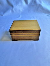 Vintage Reuge  Music Box Made In Switerland Edelweiss 1/36 (Needs repair) picture