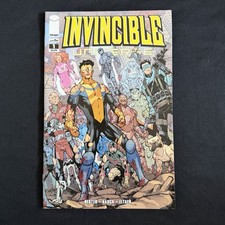 Image Skybound Comics Invincible Universe #1 NM- Todd Nauck 2013 picture