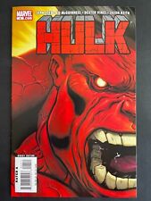 Hulk #4 - Red Hulk Left Side Cover Marvel 2008 Comics picture