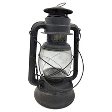 Vintage Dietz No. 2 D-Lite Kerosene Barn Railroad Lantern Antique Barn Light picture