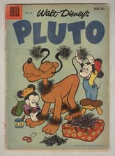 Four Color #941 G/VG 1958 Walt Disney’s Pluto picture