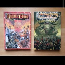Realm of Chaos Slaves to Darkness Lost and the Damned Rogue Trader GW Slaanesh  picture