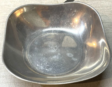 Wilton Columbia RWP Boston Bowl 9” Square 3” Tall USA Vintage picture