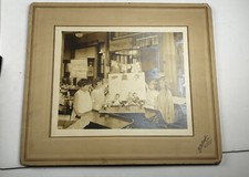 1920s Brooklyn School Girls Doll Display Photo William Stollmack picture