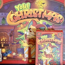 Pop Mart Yoki Christmas Series Full Confirmed Case AND  Secret Chase - RARE picture