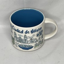 Starbucks Been There Series 2023 Ciudad De Mexico, Mexico City Mug 14 Oz picture