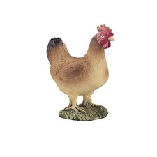 MOJO Hen Standing Toy Figure picture