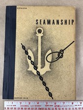 United States Navy / SEAMANSHIP 1944, Restricted NAVPERS 16118 picture