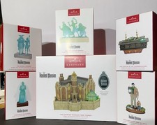 2024-25 Retired Hallmark Keepsake Disney's The Haunted Mansion Take you Pick picture