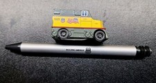 Union Pacific Die Cast Metal Wind Up Locomotive Ink Pen Rare Hard To Find Cool picture