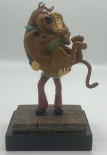 RARE David Kracov SCOOBY DOO & Shaggy Sculpture Character # 1/250 picture