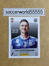 Panini Austrian Bundesliga 2026/27 - sticker no. 23 - Tobias Schutzauer picture