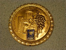 Heimatwettbewerb 1971 ADAC Mittelrhein Badge emblem W. Beidermann BN - O'Kassel picture