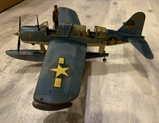 Vought OS2U Kingfisher floatplane used by the U.S. Navy. picture