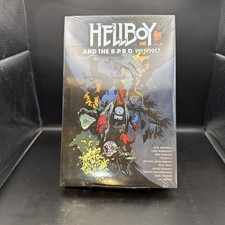 Hellboy and the BPRD 1955-1957 (Dark Horse 2024) Hardcover Book NEW 4B picture