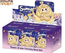 Samuel Sweet Dream Fantasy Plush Blind Box Sealed Case Of 6 picture