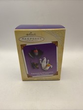2004 Hallmark  Keepsake Ornament Frederick O’Ghastly And Friends Halloween picture