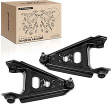 2 X Front Lower Control Arm with Ball Joint & Bushing Smart Fortwo 2008-2016 picture