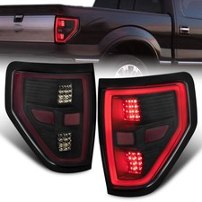 Taillight Assembly Compatible for 2009 2010 2011 2012 2013 2014 Ford F150 F-150 picture