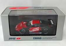 1/43 Ebbro Motul Autech GT-R GT500 2012 Okayama #23 Red Black DiecastItem Spec picture