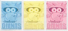 MST3K Ser. 2. Color Proof Cards For Anaglyph 3D Card #53- Village Of The Giants picture