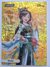 MULAN 2025 Kakawow Phantom Disney #PD-SX-123 Chinese Zodiac /180  picture