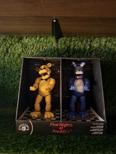Cable Guys FNAF Golden Freddy & Bonnie Phone/Controller Holder Set picture