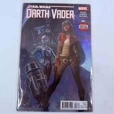 Marvel Star Wars Darth Vader 3 lot 2015 1st Doctor Aphra Triple-Zero BT-1 Gillen picture