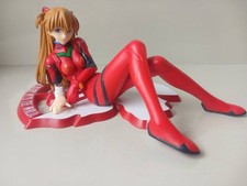 Evangelion Asuka Langley EX Figure Model Flash a Smile 2010 SEGA picture