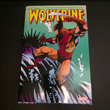 Wolverine Vol3 Omnibus-unsealed picture