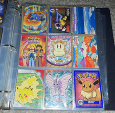 Topps Pokémon Series 2 2000 Trading Card Lot 9 Cards picture
