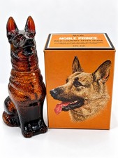 Vintage Avon Noble Prince wild country aftershave with box Rare dog empty  picture