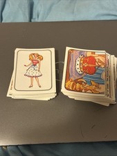 1983 Barbie Album Stickers Panini Mattel Barbie Ken You Choose 15 picture