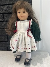 Vintage 1988 Gotz Play Doll- RACHEL - Soft Standing 21.5 picture