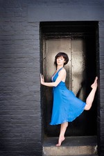 Actor Helen McCrory for the Telegraph August 17 2005 London England Old Photo 5 picture