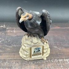 Vintage 1973 Ski Country California Condor Decanter Limited Edition EMPTY picture