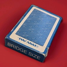 Pan Am Airlines Pan American Playing Cards Bridge Size Set using Jokers See Pics picture