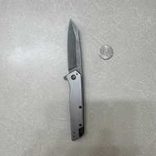 ⭐️⭐️Kershaw 1365 Misdirect, Tanto Blade SS, Frame Lock, Urban EDC, Tactical picture
