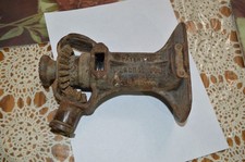Antique VTG Walker MFG Racine WI B333 Screw Gear Car Cast Iron Bottle Jack Truck picture