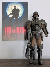 Fuze From The Anime Jin Roh Kerberos Panzer Cop Figure by Medicom Toy Japan picture