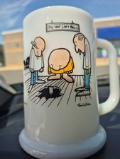 Vintage 1972 - World's Worse Bowler Large Mug - Ziggy Universal Press picture