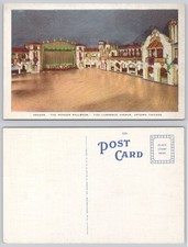 Vintage Aragon Ballroom Chicago IL 