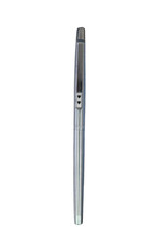 Papermate Chrome Fountain Pen  Medium Pt Made In Germany From 8O'S New In Box * picture