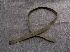New Original Surplus Green WW2 US M1 Carbine Harness Hang Sling Rifle Gun Strap  picture