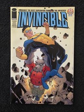 Invincible #25 Image Comics First Print High Grade picture