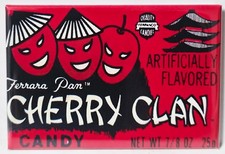 Cherry Clan Vintage Candy Box 2