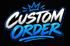 Custom order for broski picture