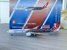 1:400 Phoenix Models Turkish Airlines Boeing 777-300ER FC Barcelona TC-JJI picture