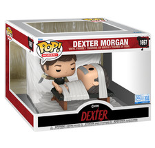 Funko POP Dexter Morgan Kill Room Moment Exclusive Deluxe Figure 1697 picture
