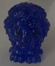 Rare Blue Spirit Mufasa Woolworths Lion King Glitter Ooshie picture